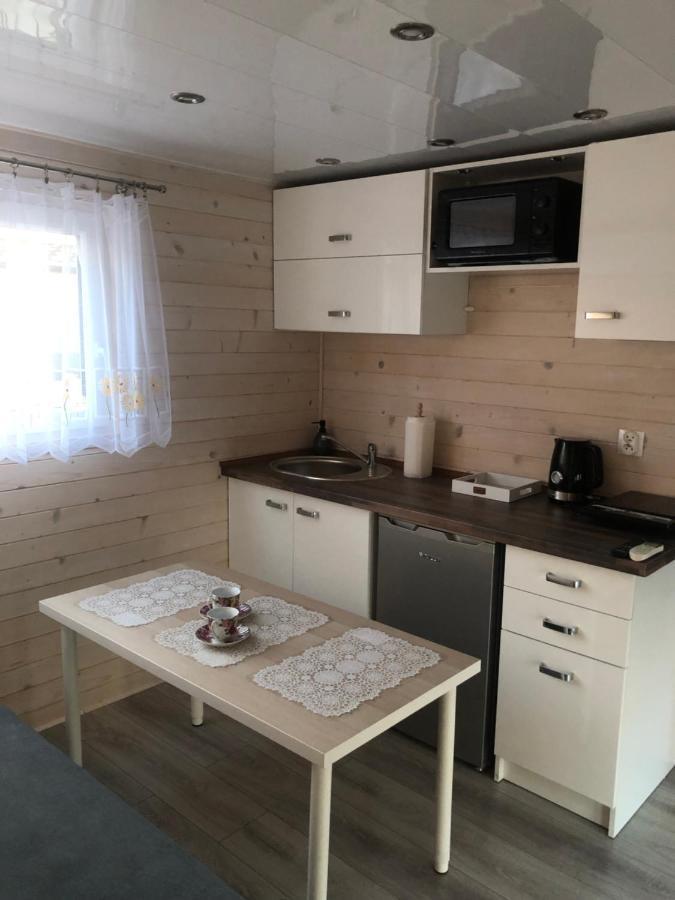 Вилла Sloneczne Ranczo Zator Energylandia Экстерьер фото